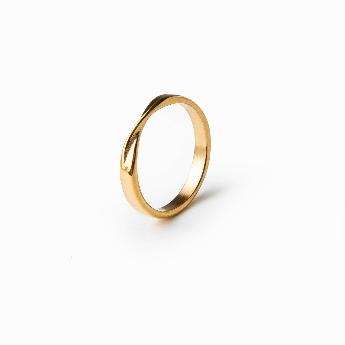 Bree – Chic Gold Ring