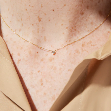 Kira – Necklace in Gold