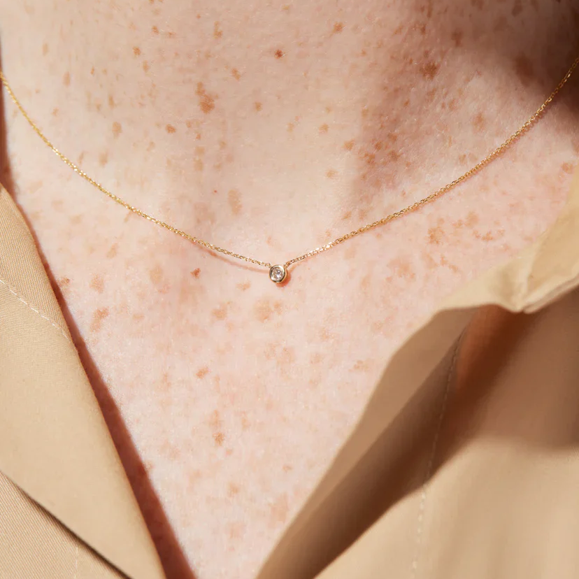 Kira – Necklace in Gold