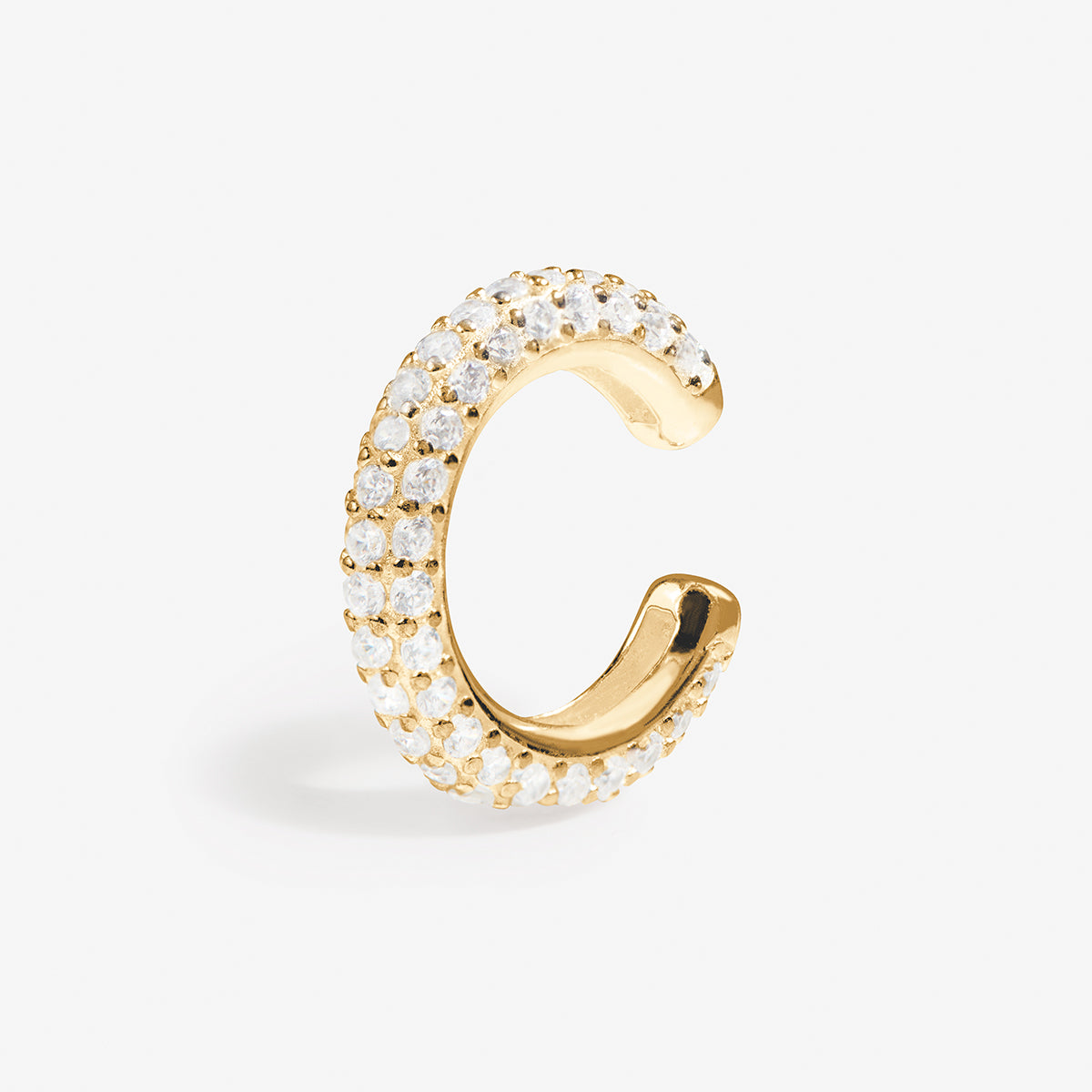 Elowen - Mini Ear Cuffs in Gold