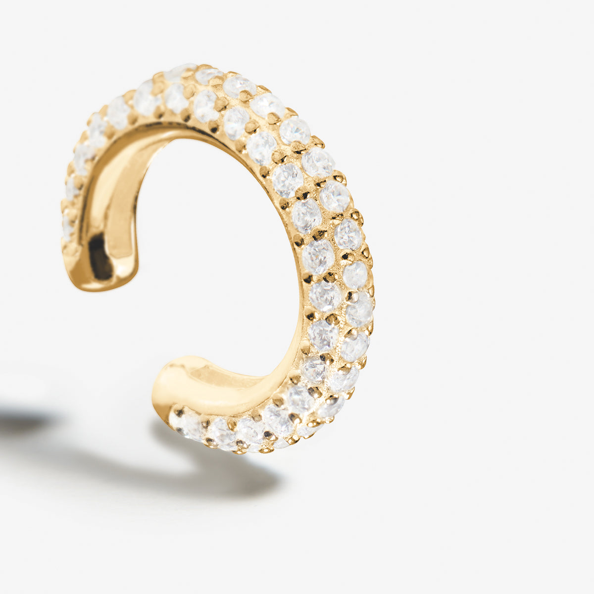 Elowen - Mini Ear Cuffs in Gold