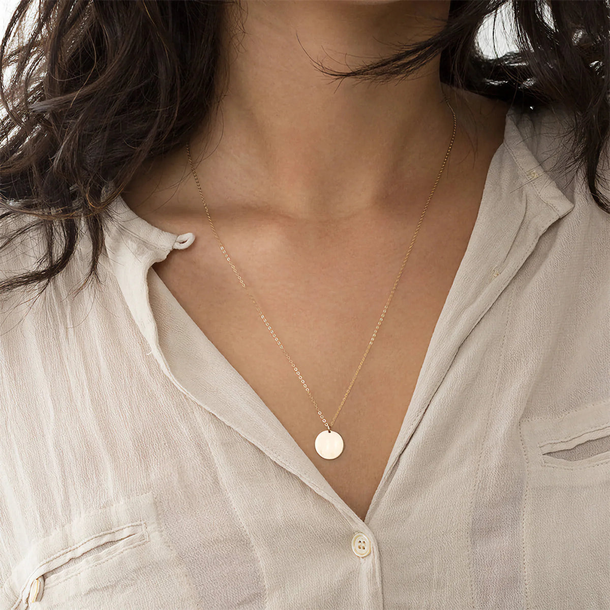 Emina – Chic Gold Necklace