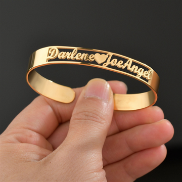 Customizable Bracelet - Single Bracelet