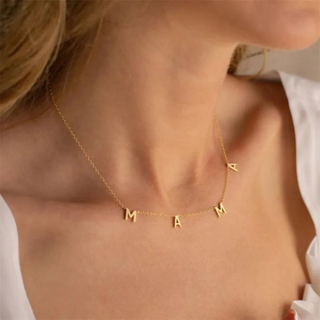 Mama Necklace - Present for Mother's Day