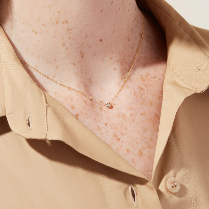Kira – Necklace in Gold