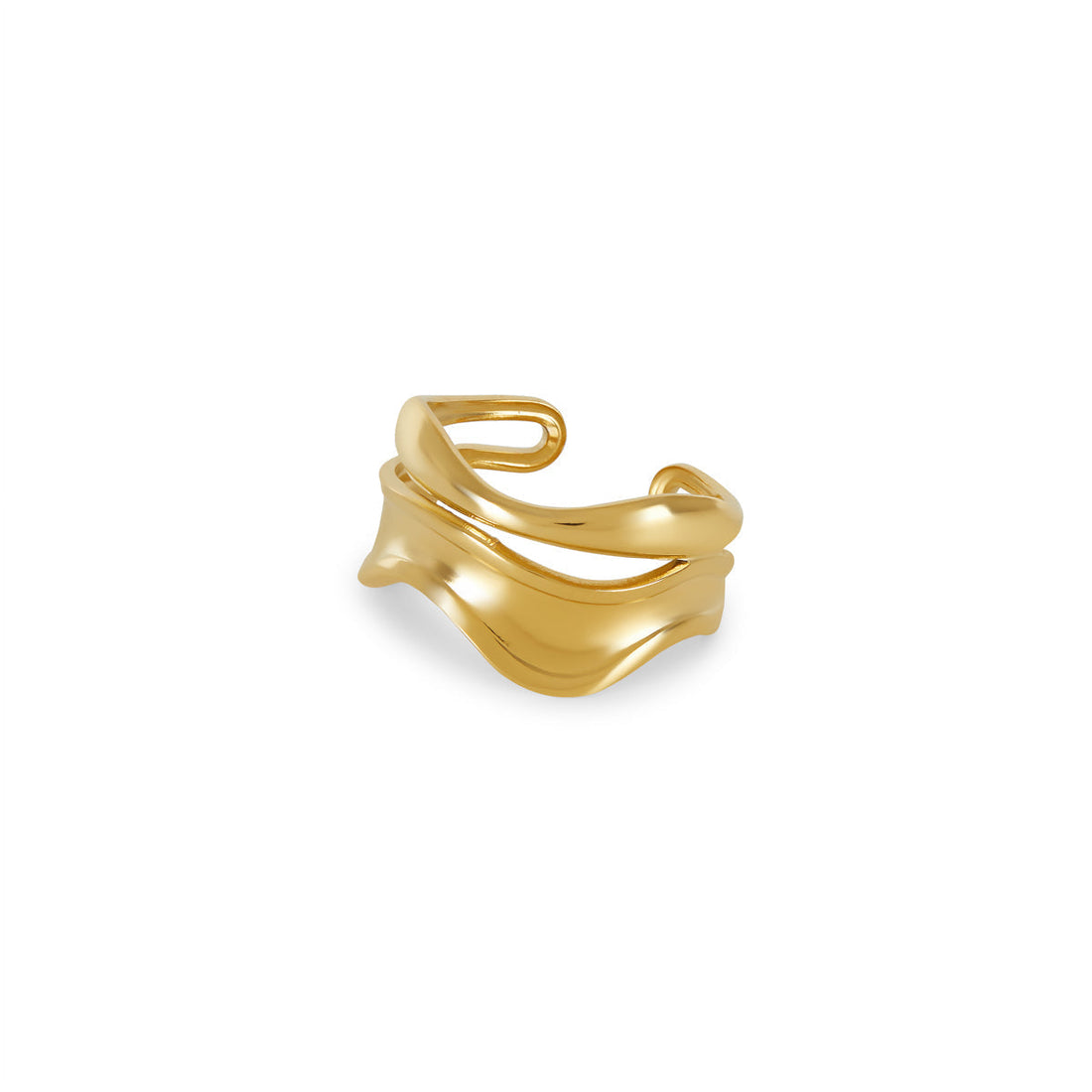 Charlie – Adaptable Sculptural Ring