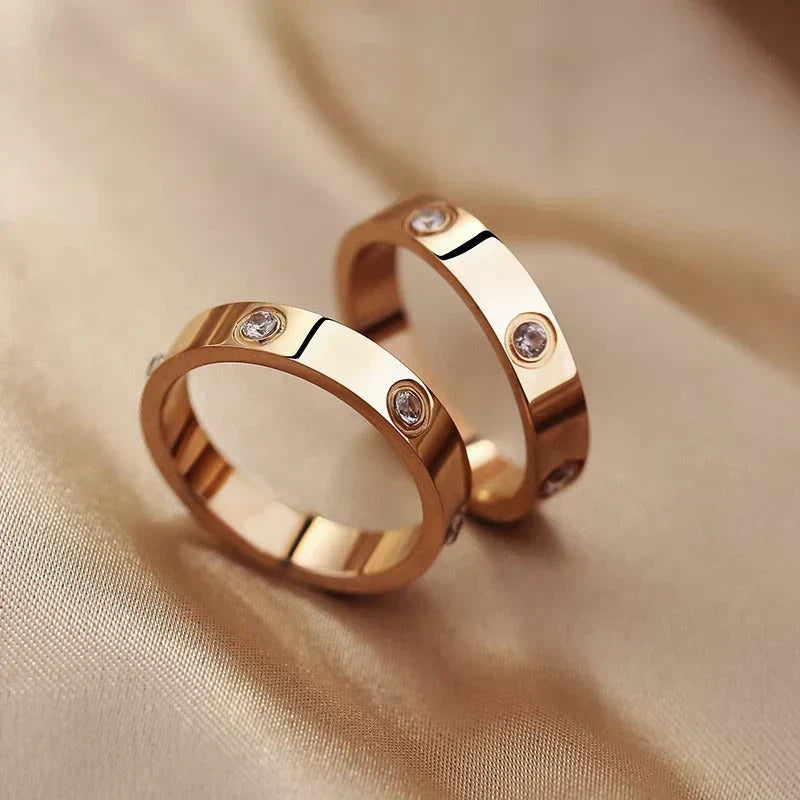 Gelsomina – Chic Ring