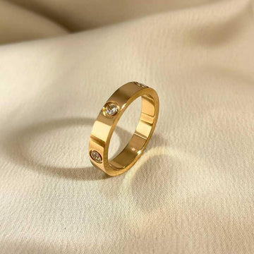 Gelsomina – Chic Ring