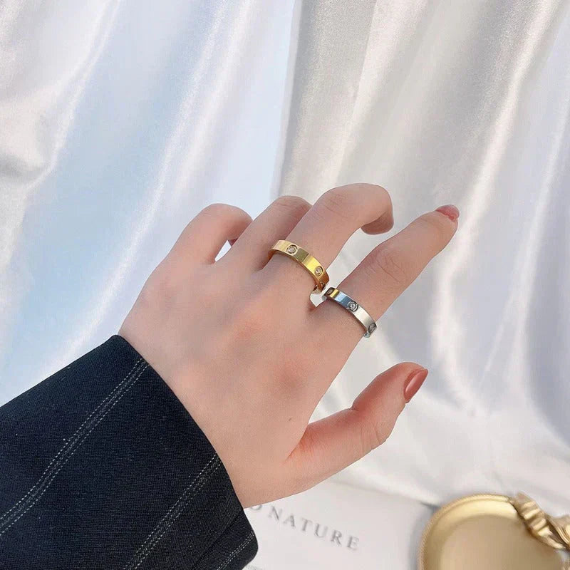 Gelsomina – Chic Ring