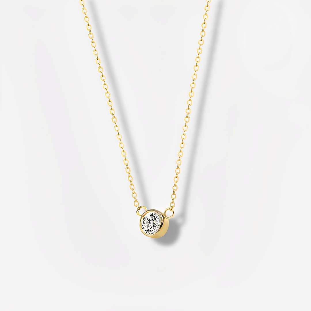 Kira – Necklace in Gold