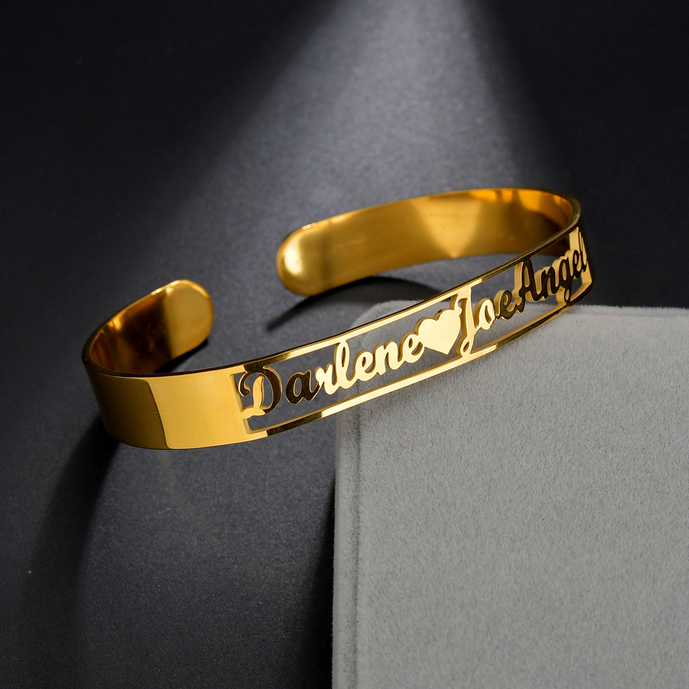 Customizable Bracelet - Single Bracelet