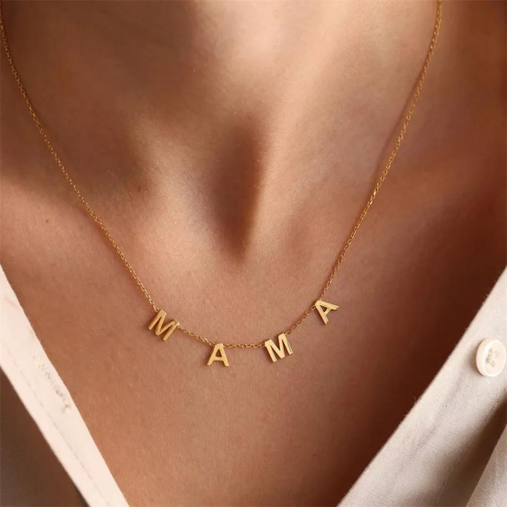 Mama Necklace - Present for Mother's Day