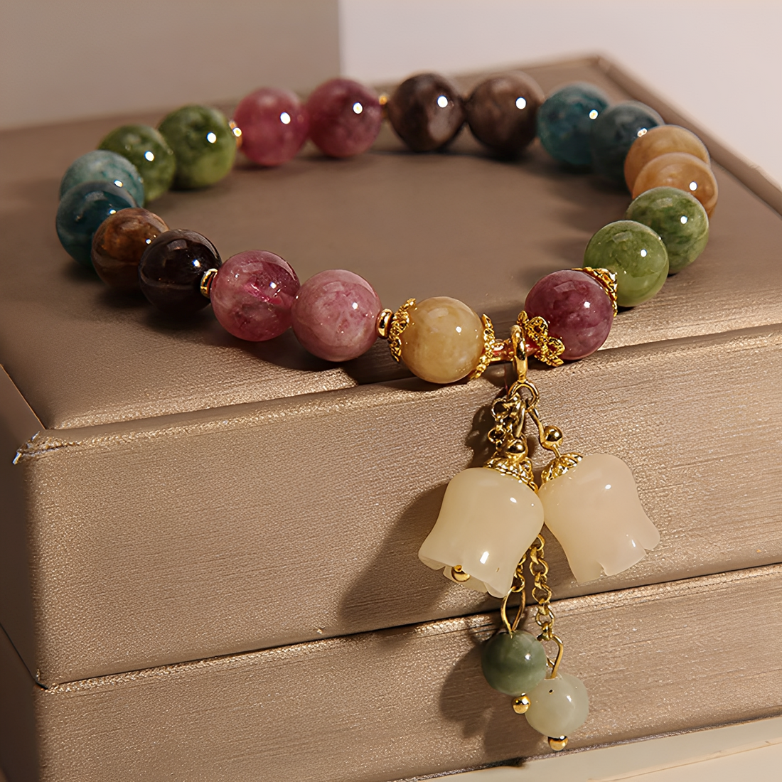 Talia – Energy Natural Stone Bracelet