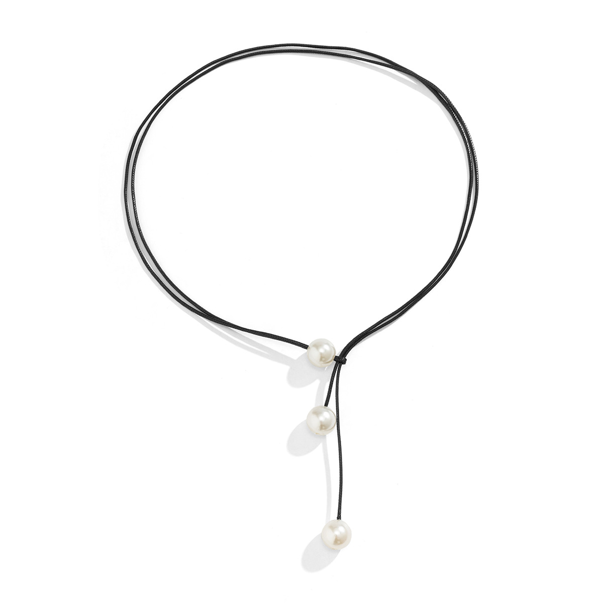 Attractive Pearl Necklace - Pearl Necklace Collarbone