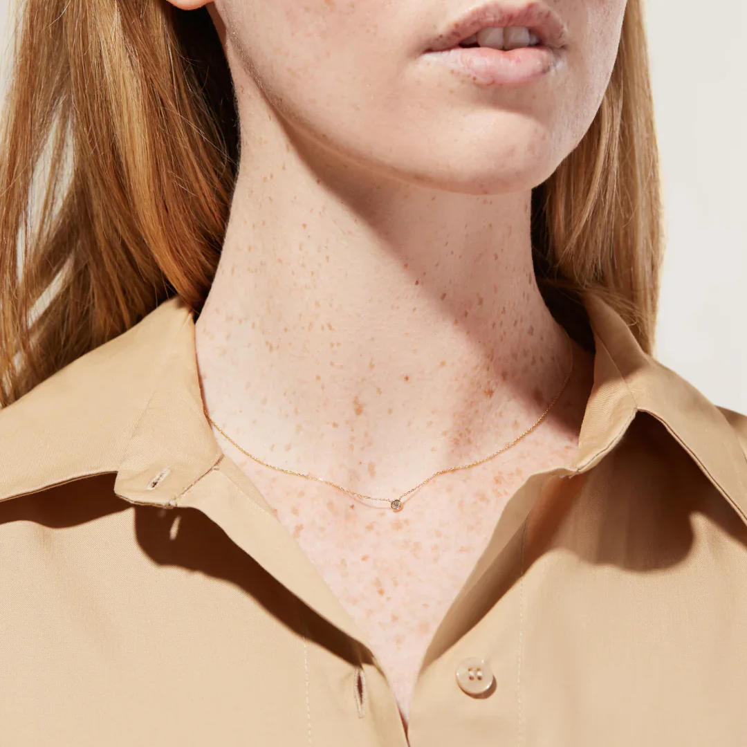 Kira – Necklace in Gold