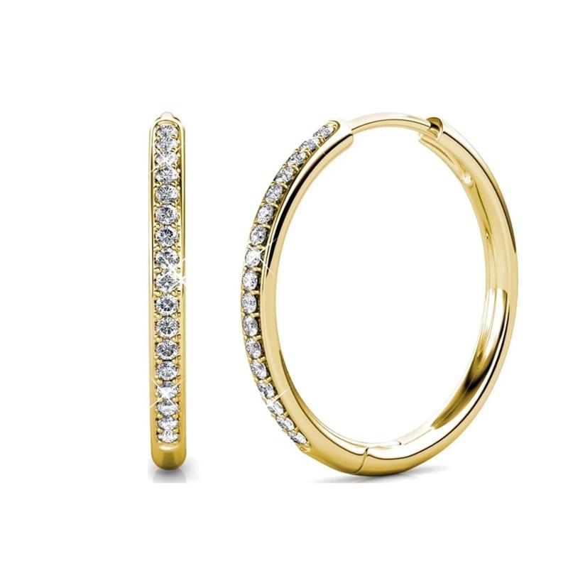Sorel – Pavé earrings