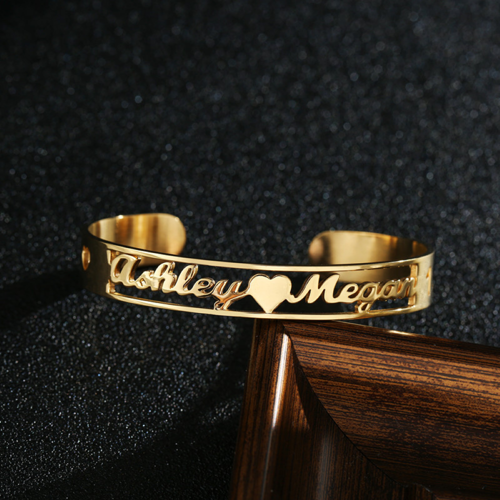 Customizable Bracelet - Single Bracelet