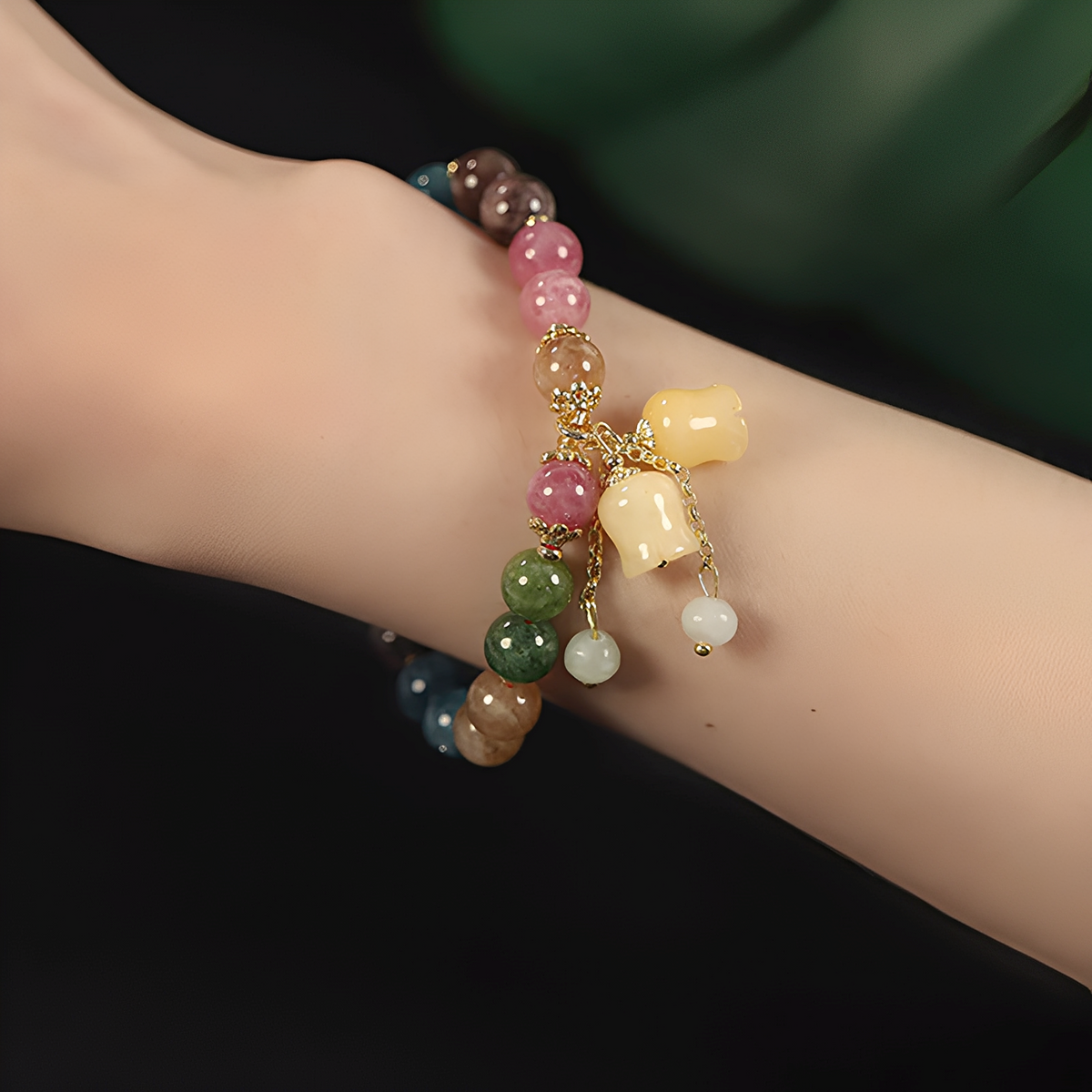 Talia – Energy Natural Stone Bracelet