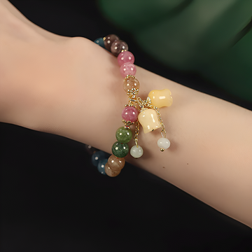 Talia – Energy Natural Stone Bracelet