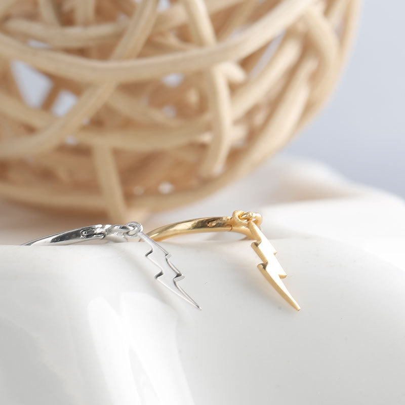 Blitz Hoop Earrings - Blitz Style Earrings