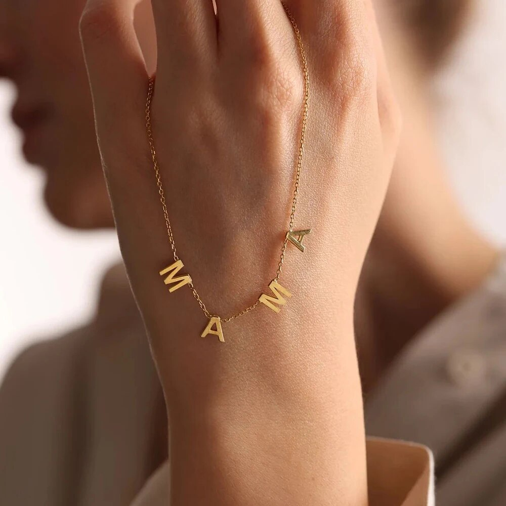 Mama Necklace - Present for Mother's Day