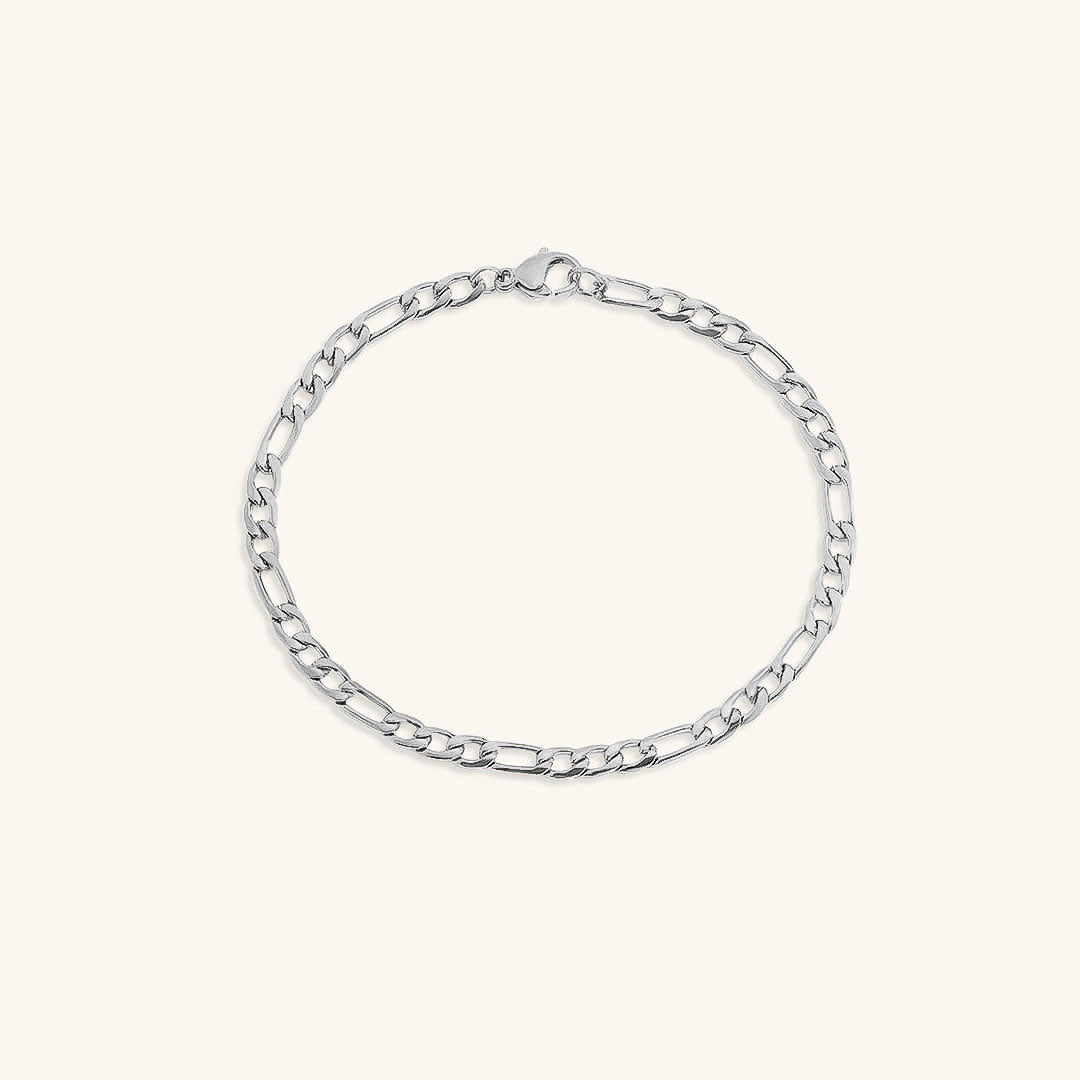 Saturn - Golden Chain Bracelet