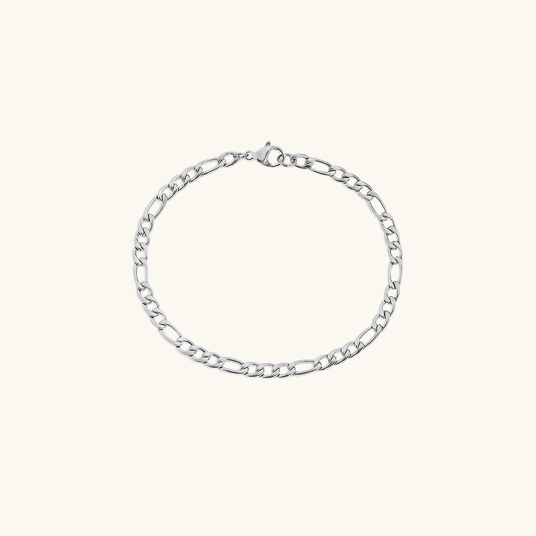 Saturn - Golden Chain Bracelet