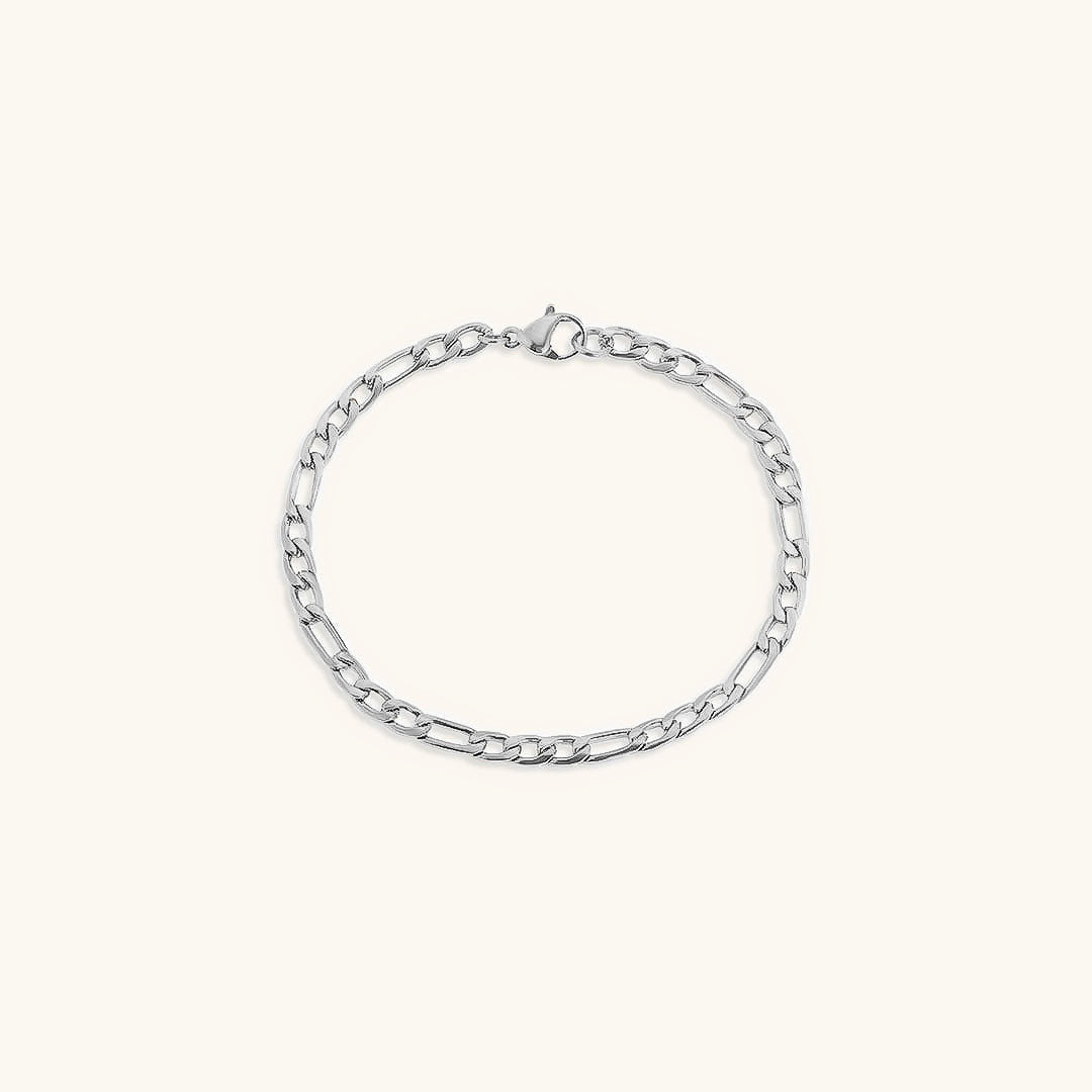 Saturn - Golden Chain Bracelet