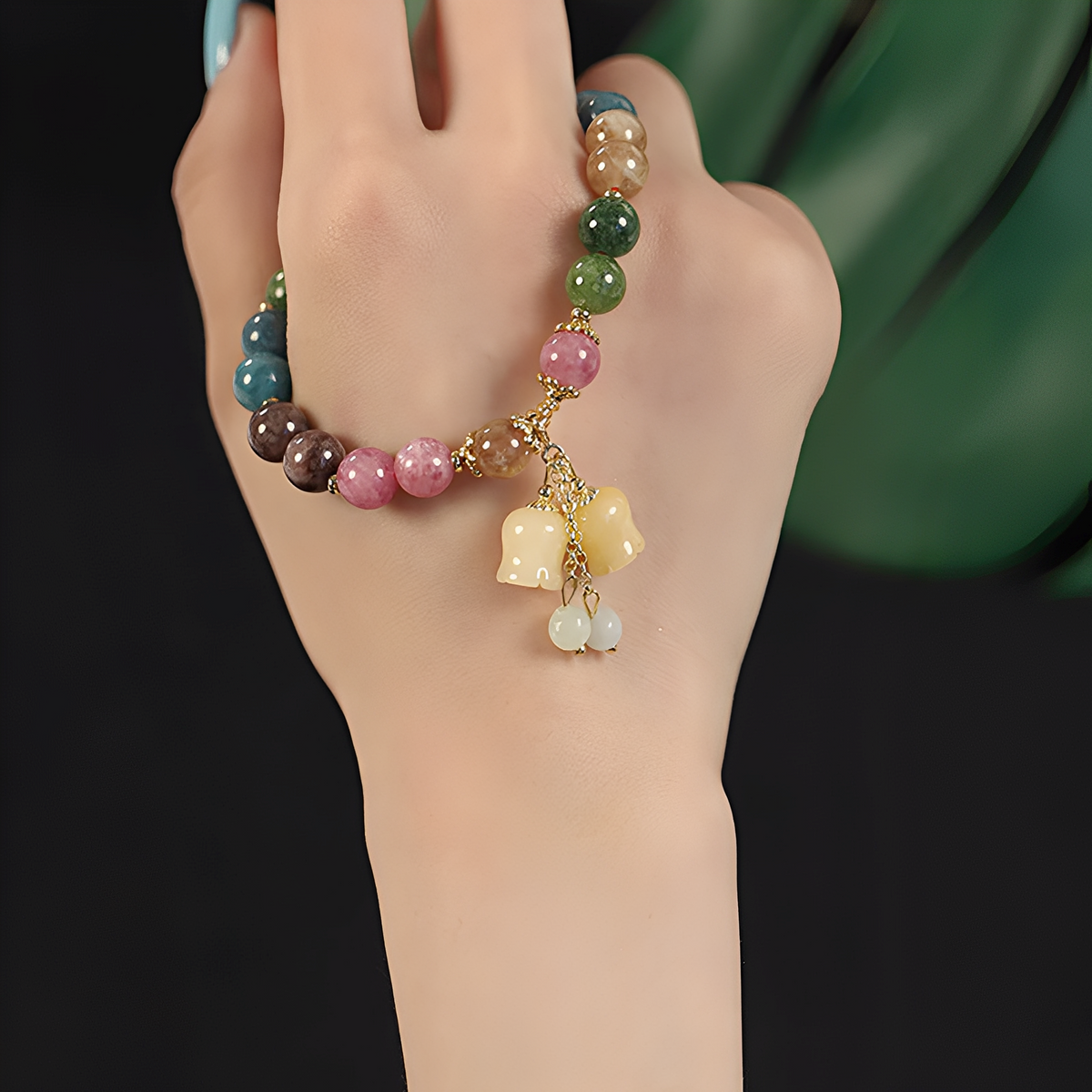 Talia – Energy Natural Stone Bracelet