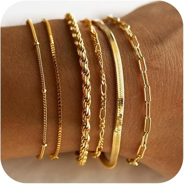 Vernetta – Set of Elegant Bracelets