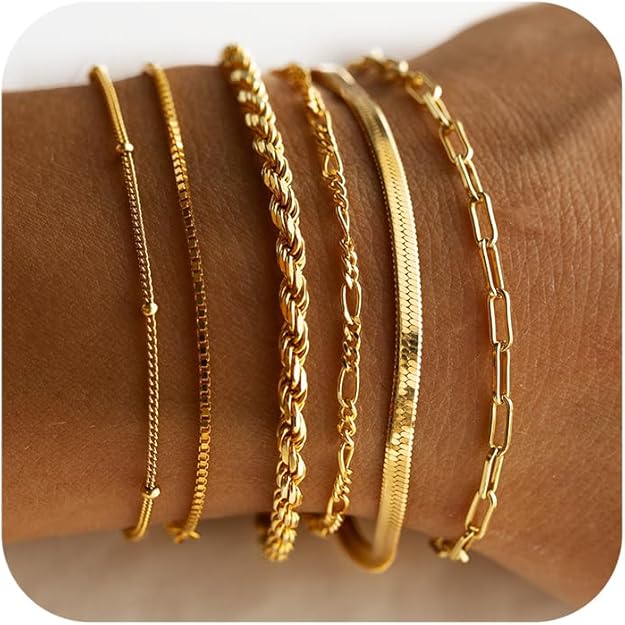 Vernetta – Set of Elegant Bracelets