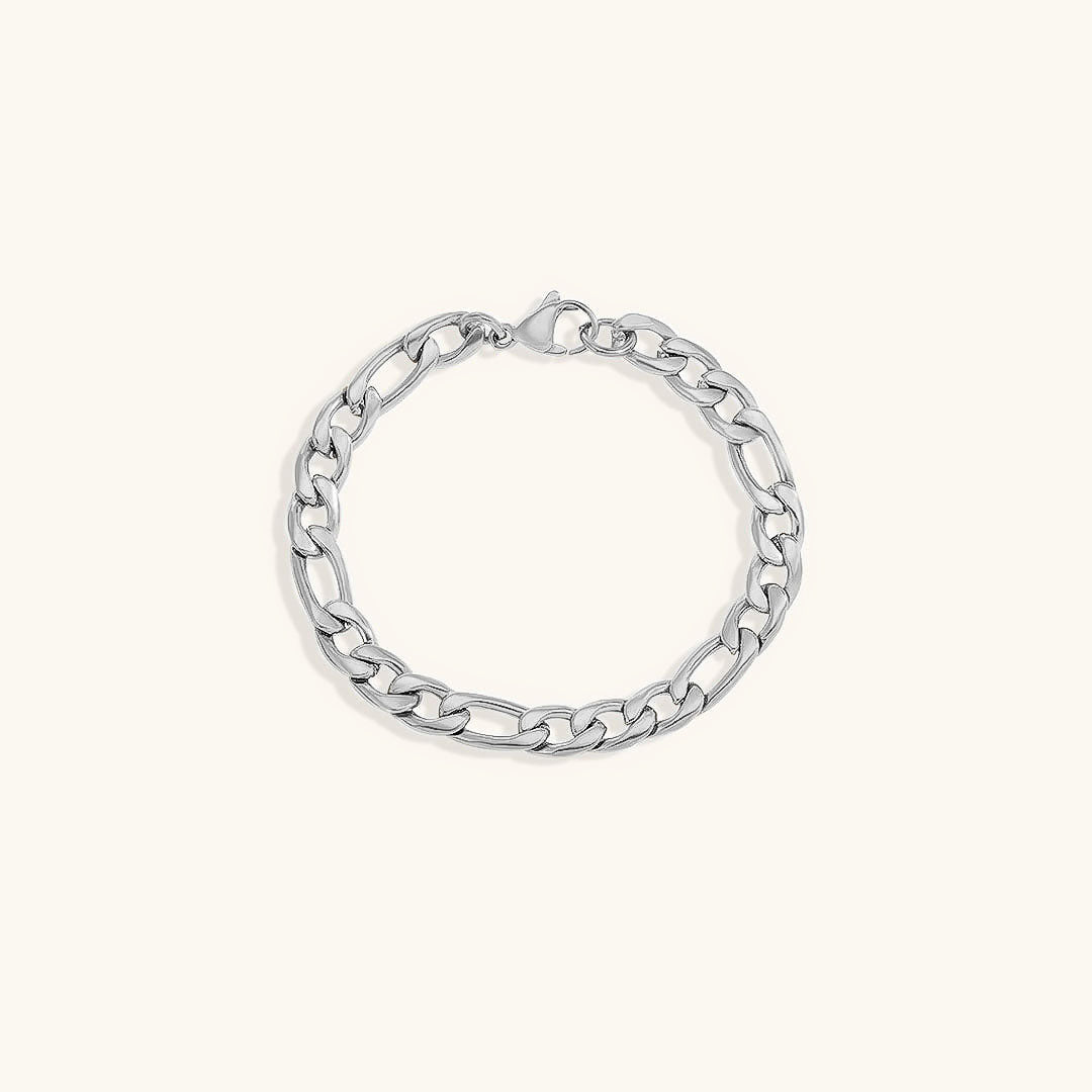 Saturn - Golden Chain Bracelet