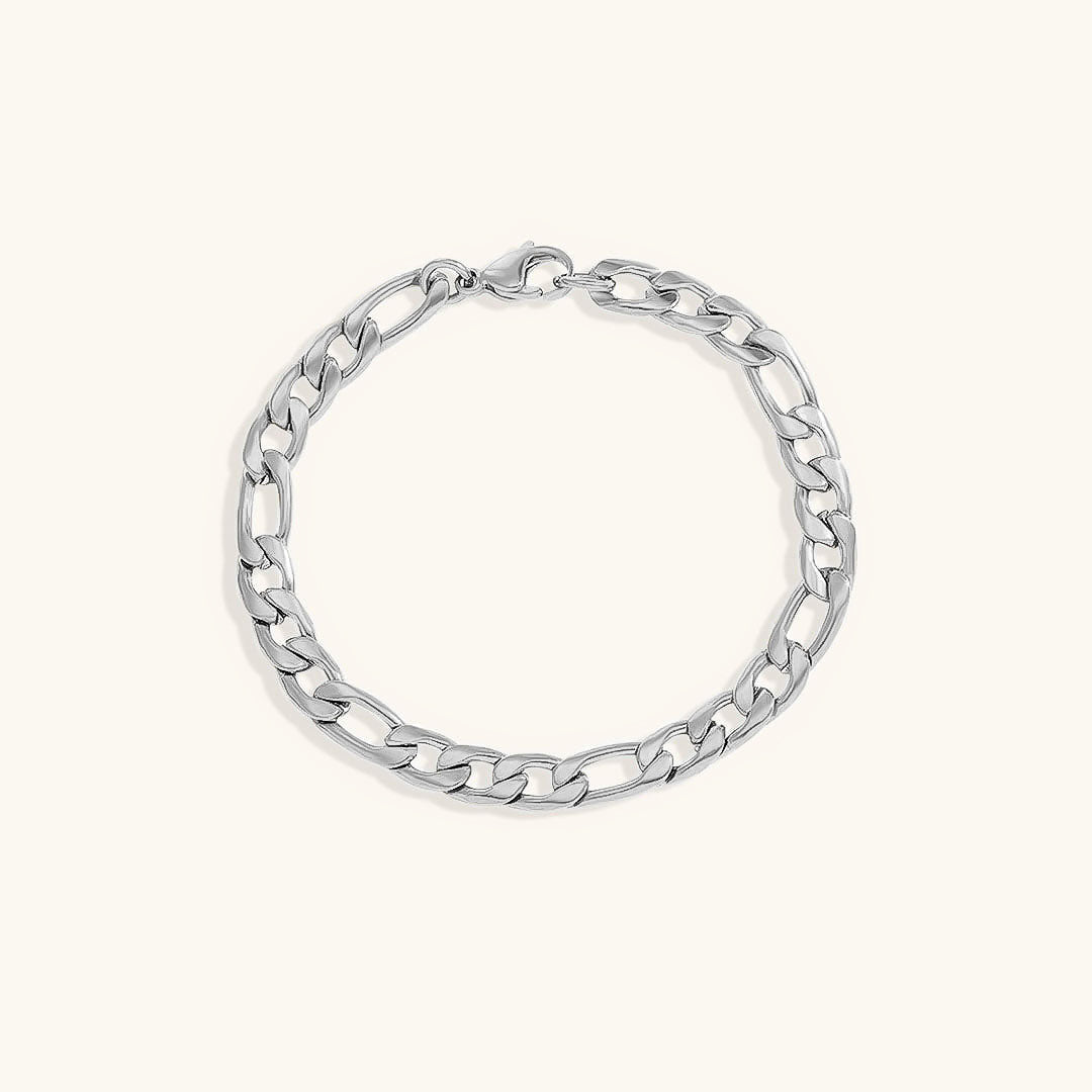 Saturn - Golden Chain Bracelet