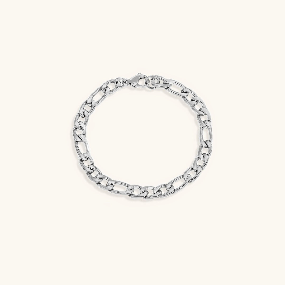 Saturn - Golden Chain Bracelet