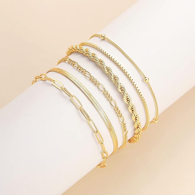 Vernetta – Set of Elegant Bracelets