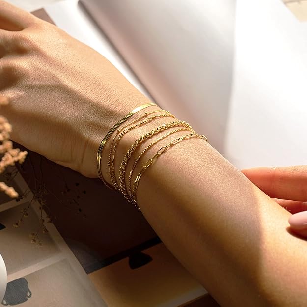 Vernetta – Set of Elegant Bracelets