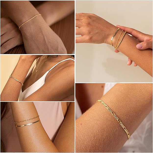 Vernetta – Set of Elegant Bracelets