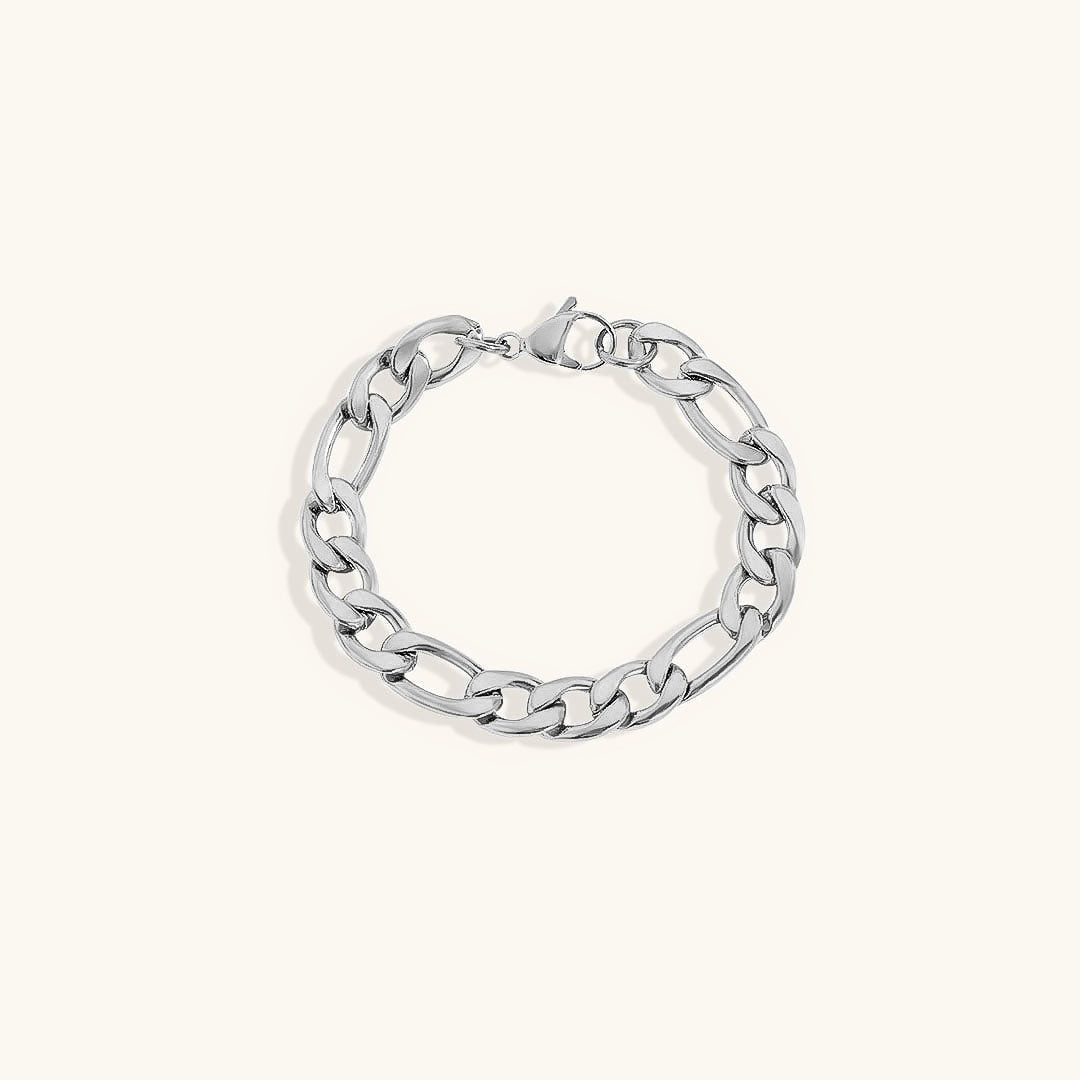 Saturn - Golden Chain Bracelet