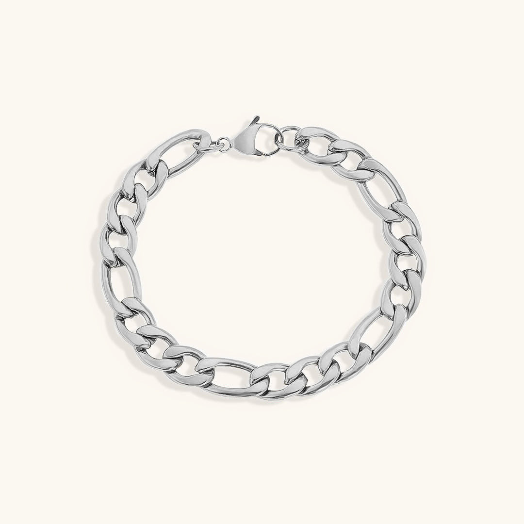 Saturn - Golden Chain Bracelet