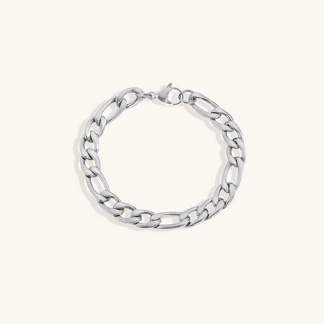 Saturn - Golden Chain Bracelet