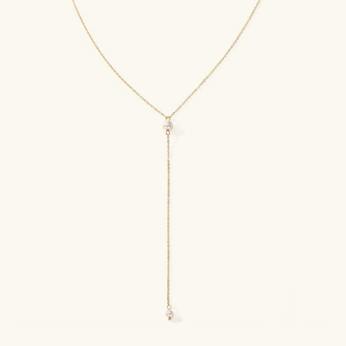 Reimi – Stylish Pearl Necklace