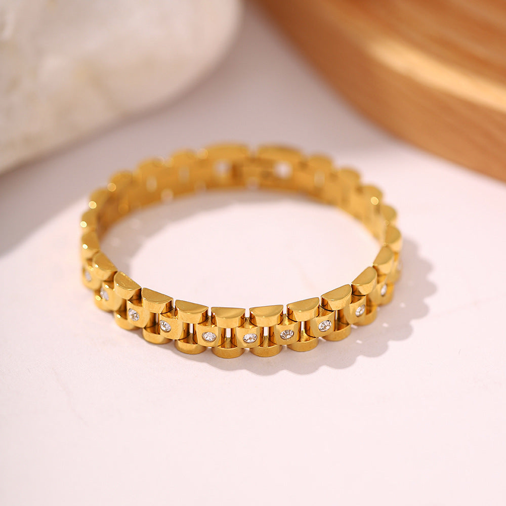 Arden – Fashionable chain bracelet