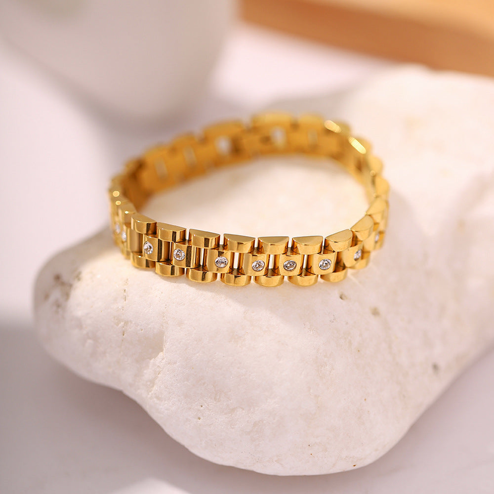 Arden – Fashionable chain bracelet