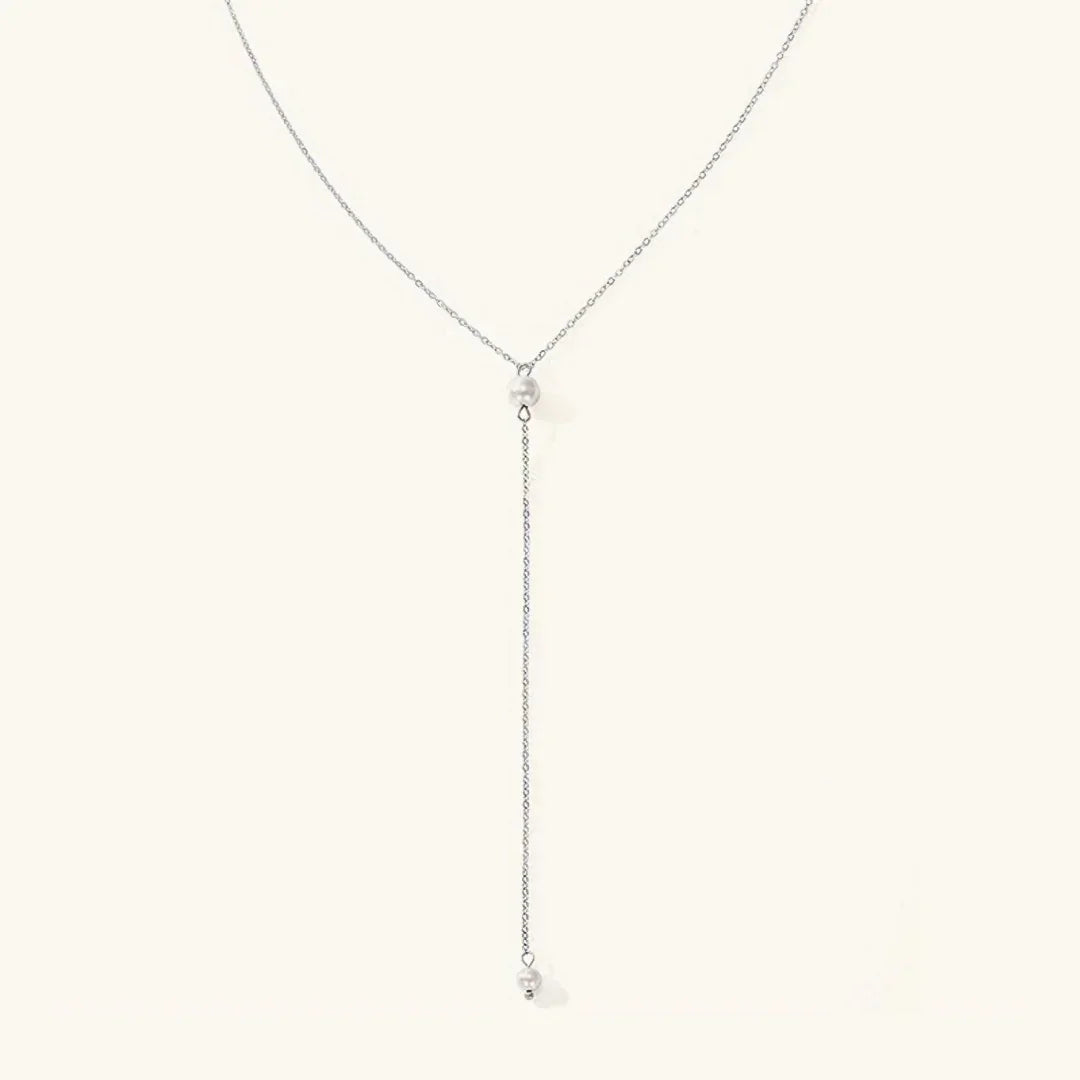 Reimi – Stylish Pearl Necklace