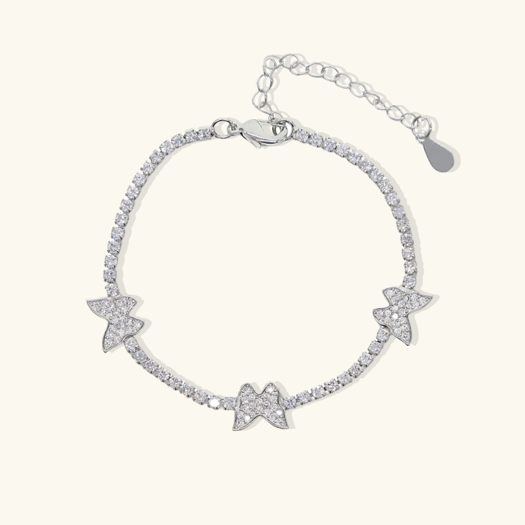 Mary – Butterfly Bracelet Luck of the Butterfly