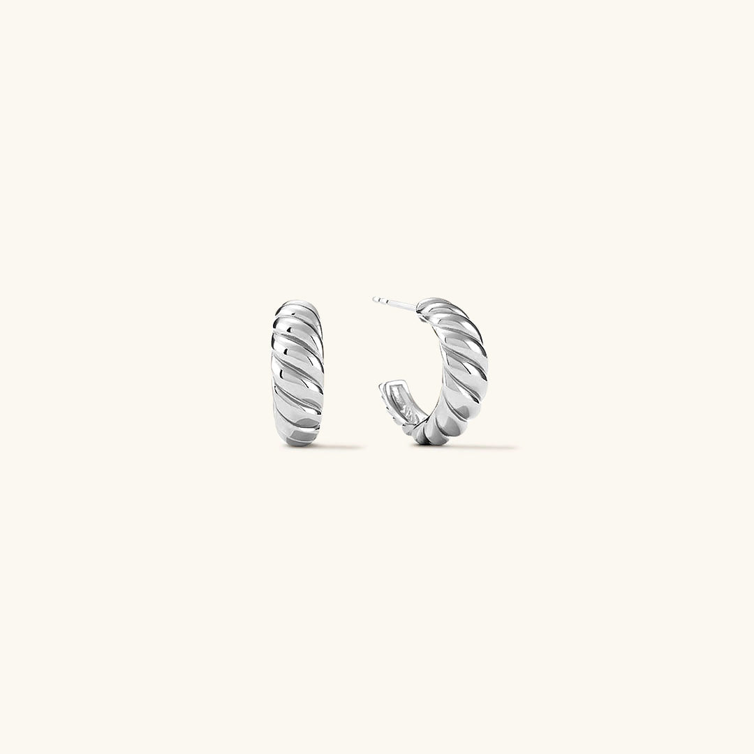 Croissant Arch Earrings