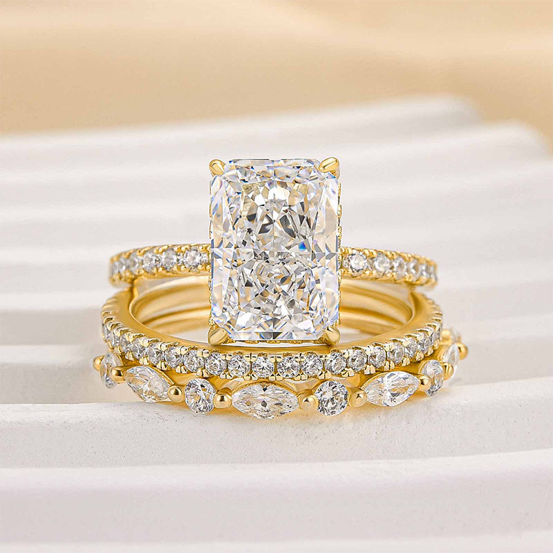 Jaily – Set with 3 Wedding Rings