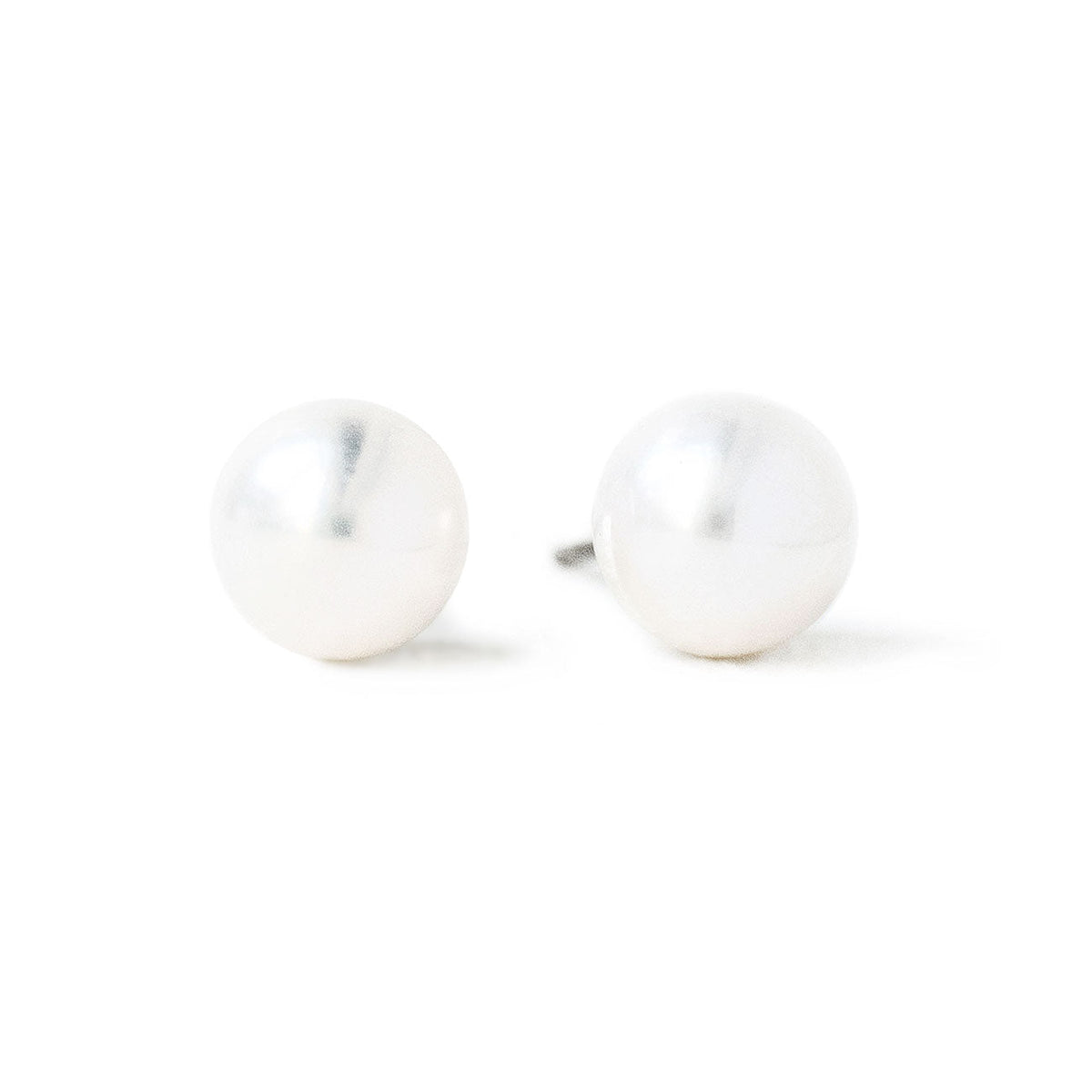 Aiko - Pearl Studs