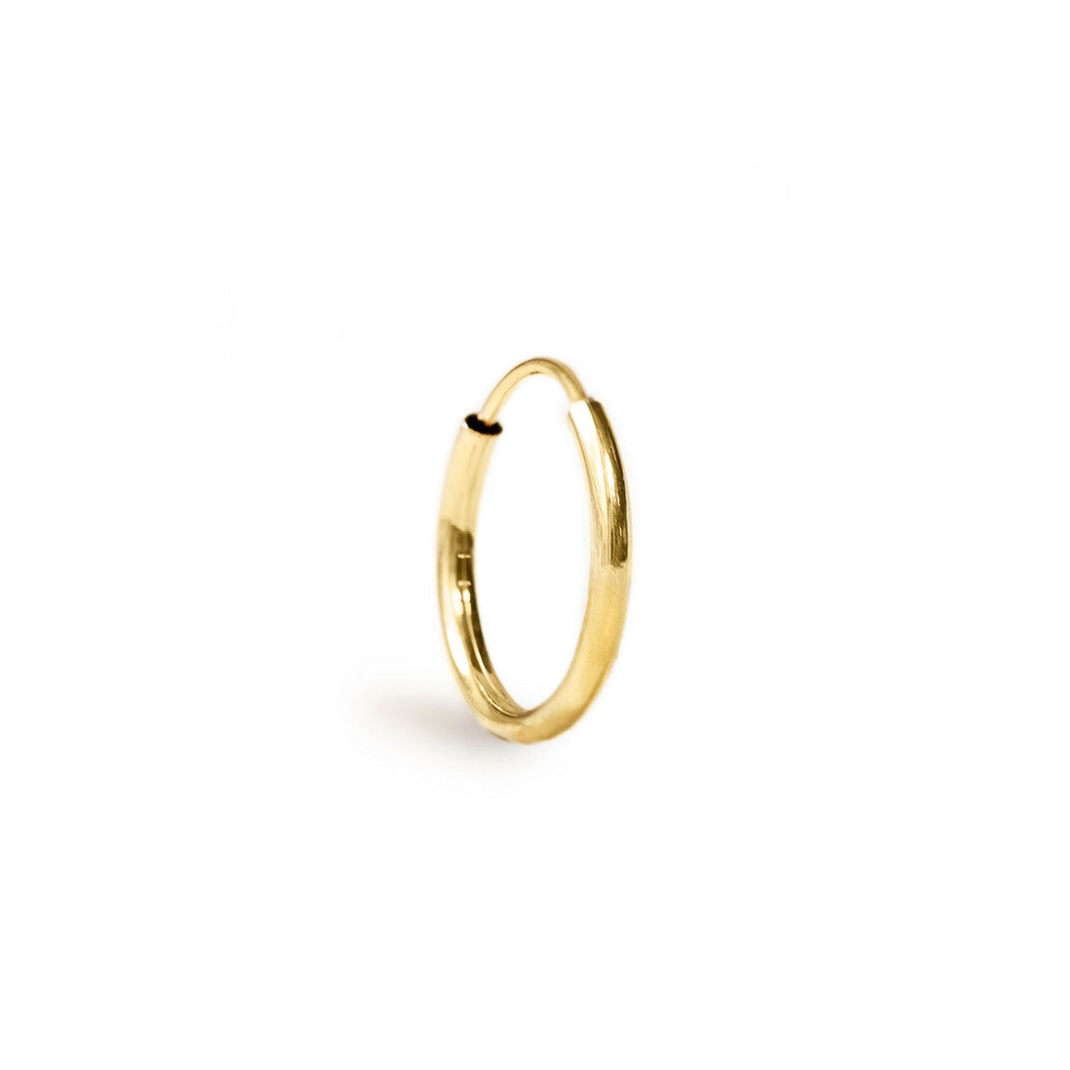 Slim Huggie Single Earring