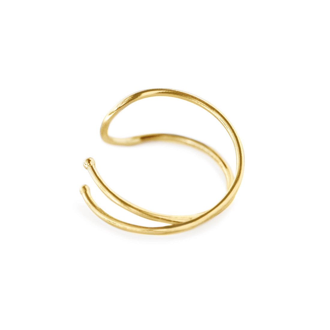 Suki - Duo ear cuff